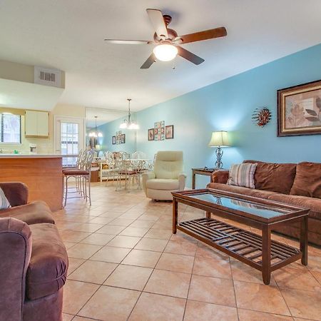 Gulf Highland 117 W. Leslie Lane Villa Panama City Beach Eksteriør bilde