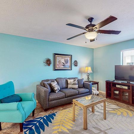 Gulf Highland 117 W. Leslie Lane Villa Panama City Beach Eksteriør bilde