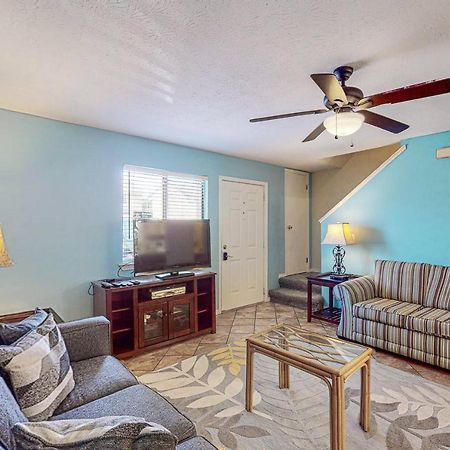 Gulf Highland 117 W. Leslie Lane Villa Panama City Beach Eksteriør bilde