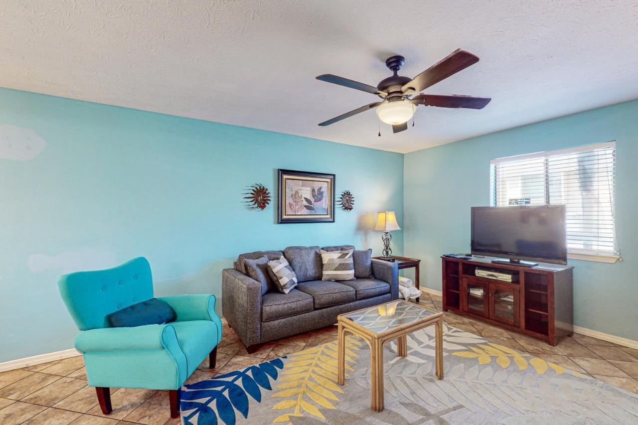 Gulf Highland 117 W. Leslie Lane Villa Panama City Beach Eksteriør bilde