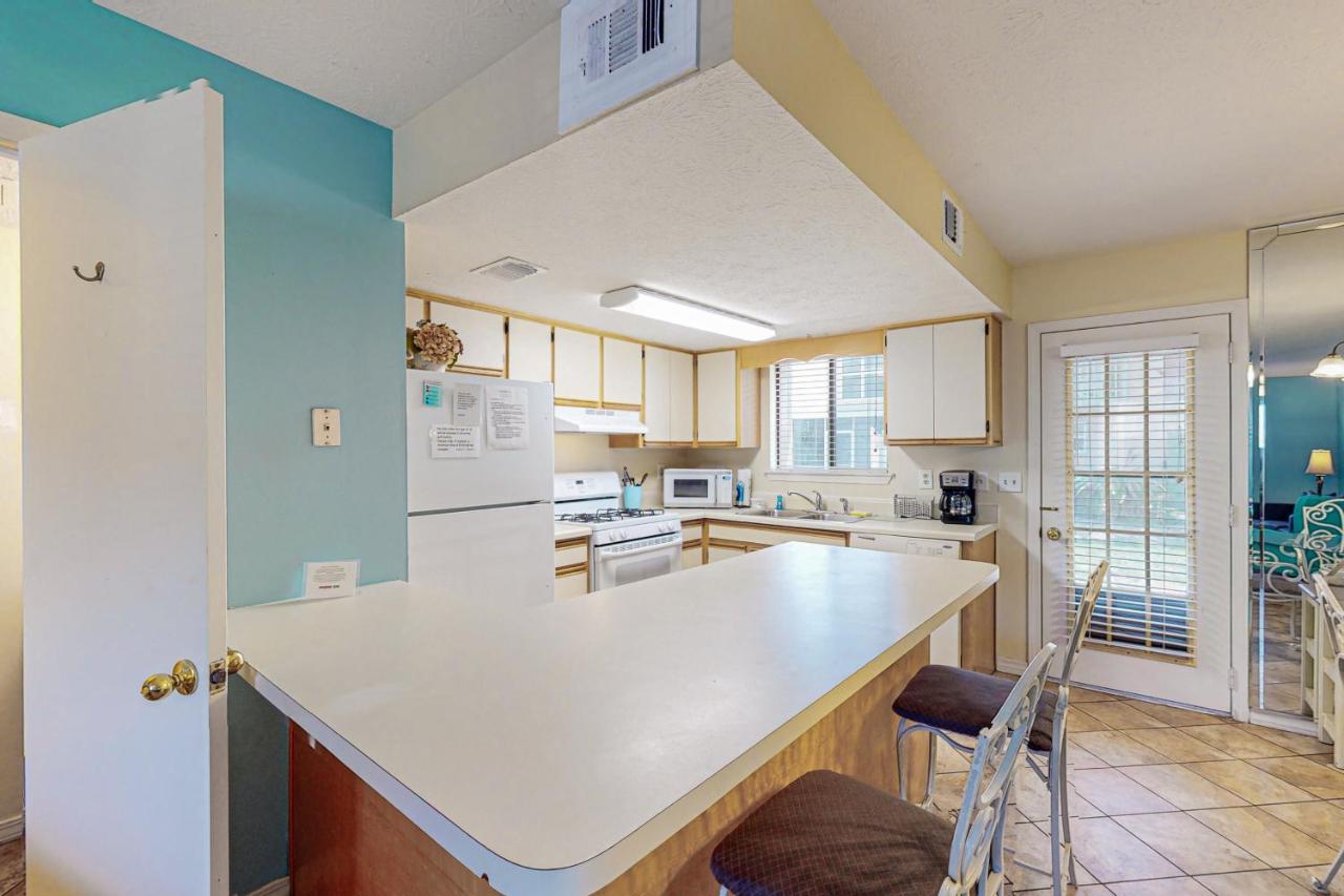 Gulf Highland 117 W. Leslie Lane Villa Panama City Beach Eksteriør bilde