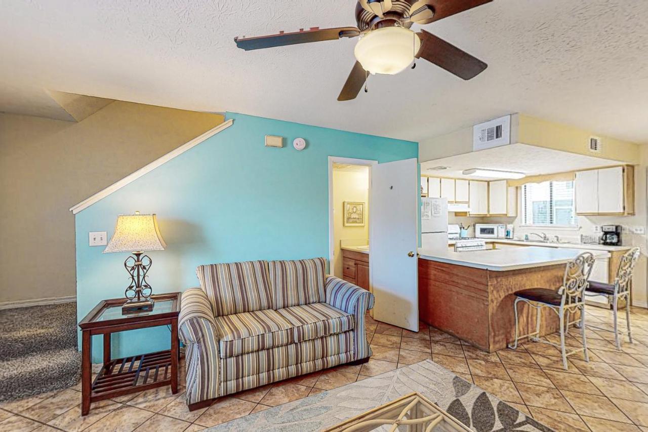 Gulf Highland 117 W. Leslie Lane Villa Panama City Beach Eksteriør bilde