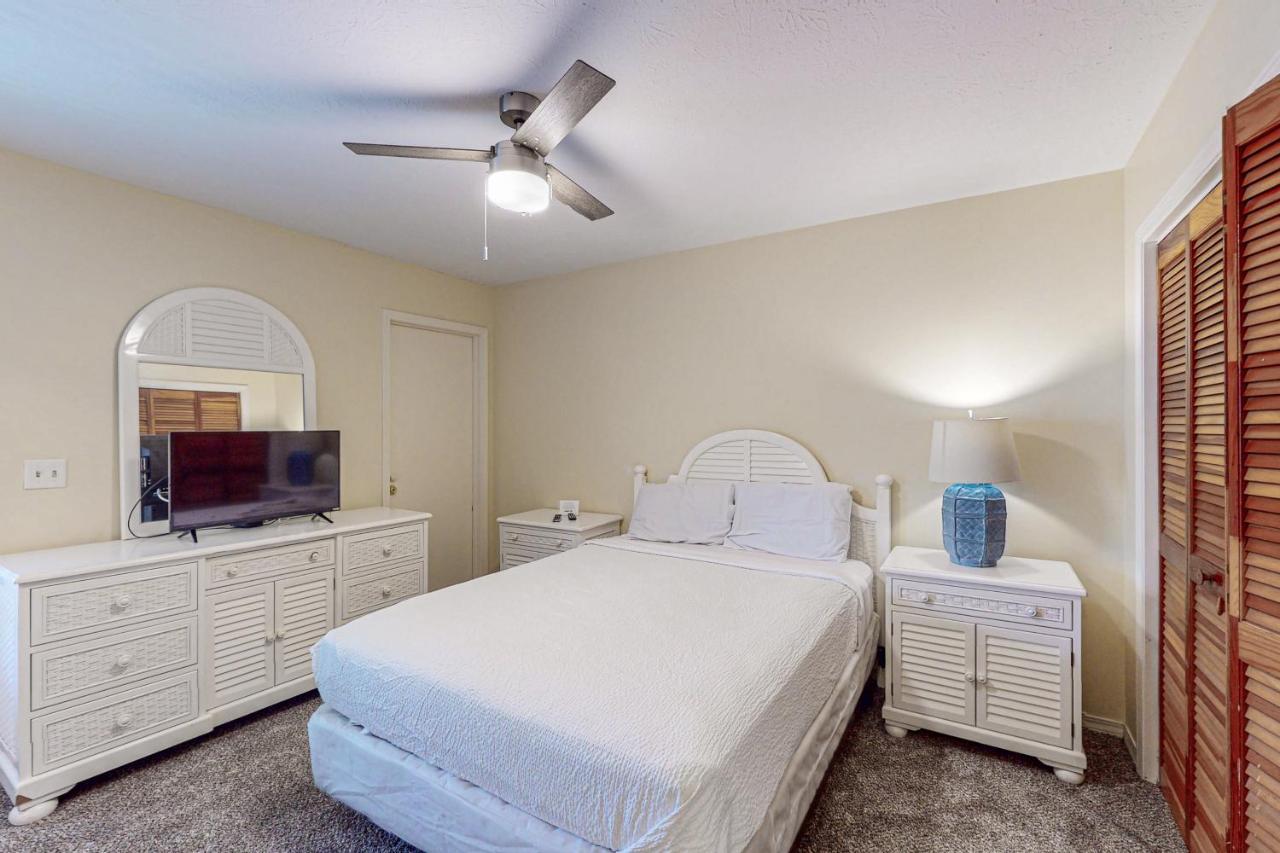 Gulf Highland 117 W. Leslie Lane Villa Panama City Beach Eksteriør bilde