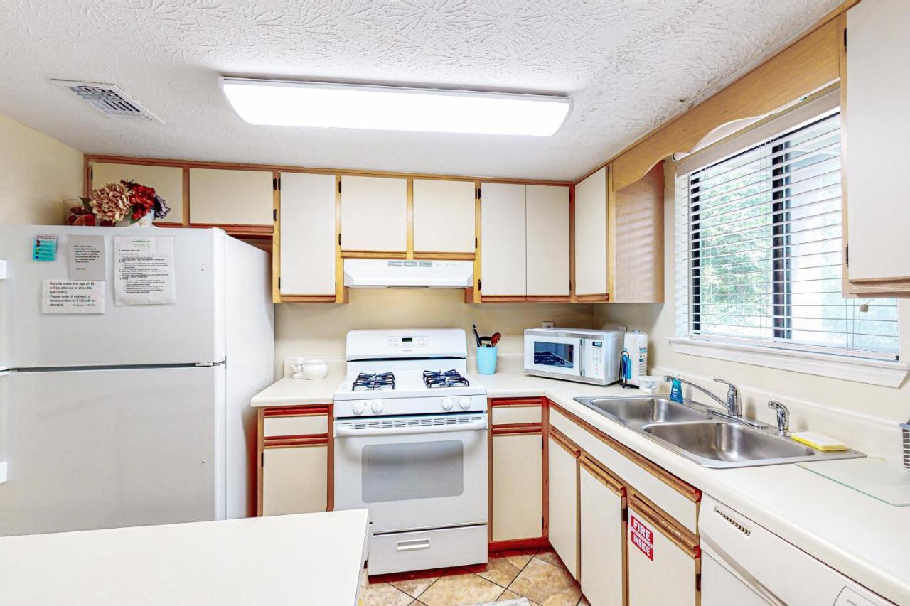 Gulf Highland 117 W. Leslie Lane Villa Panama City Beach Eksteriør bilde