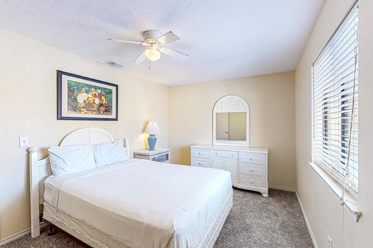Gulf Highland 117 W. Leslie Lane Villa Panama City Beach Eksteriør bilde