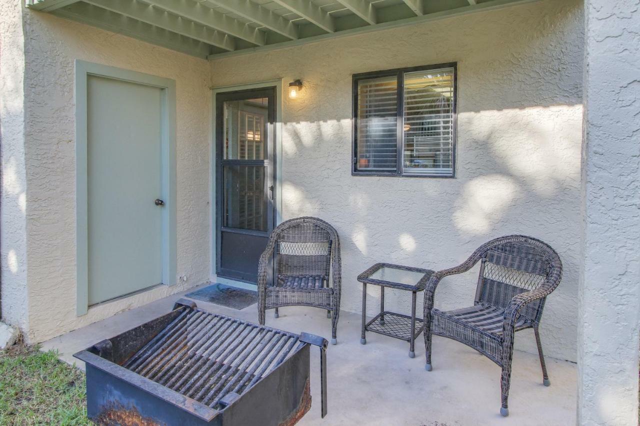 Gulf Highland 117 W. Leslie Lane Villa Panama City Beach Eksteriør bilde