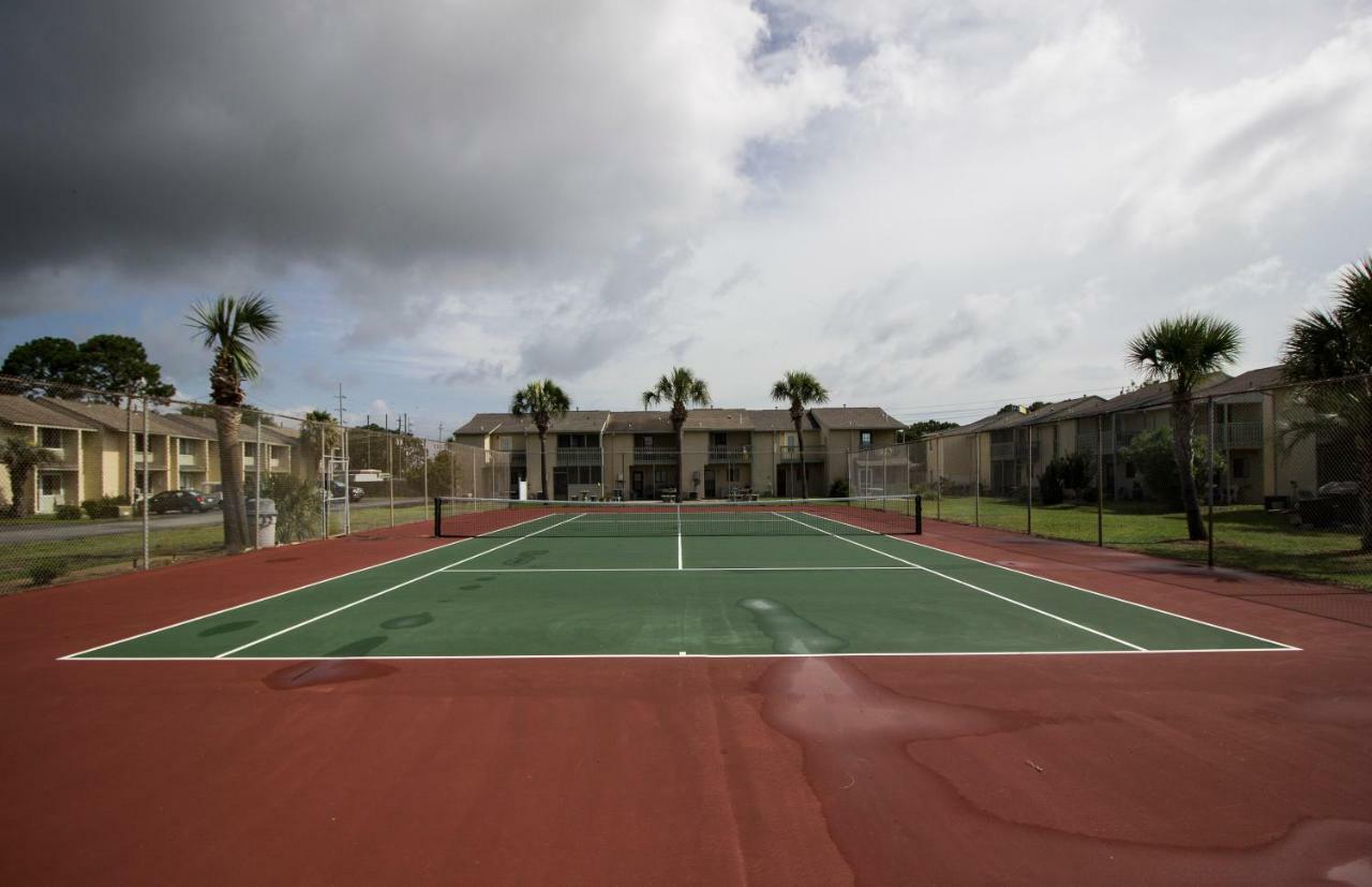 Gulf Highland 117 W. Leslie Lane Villa Panama City Beach Eksteriør bilde