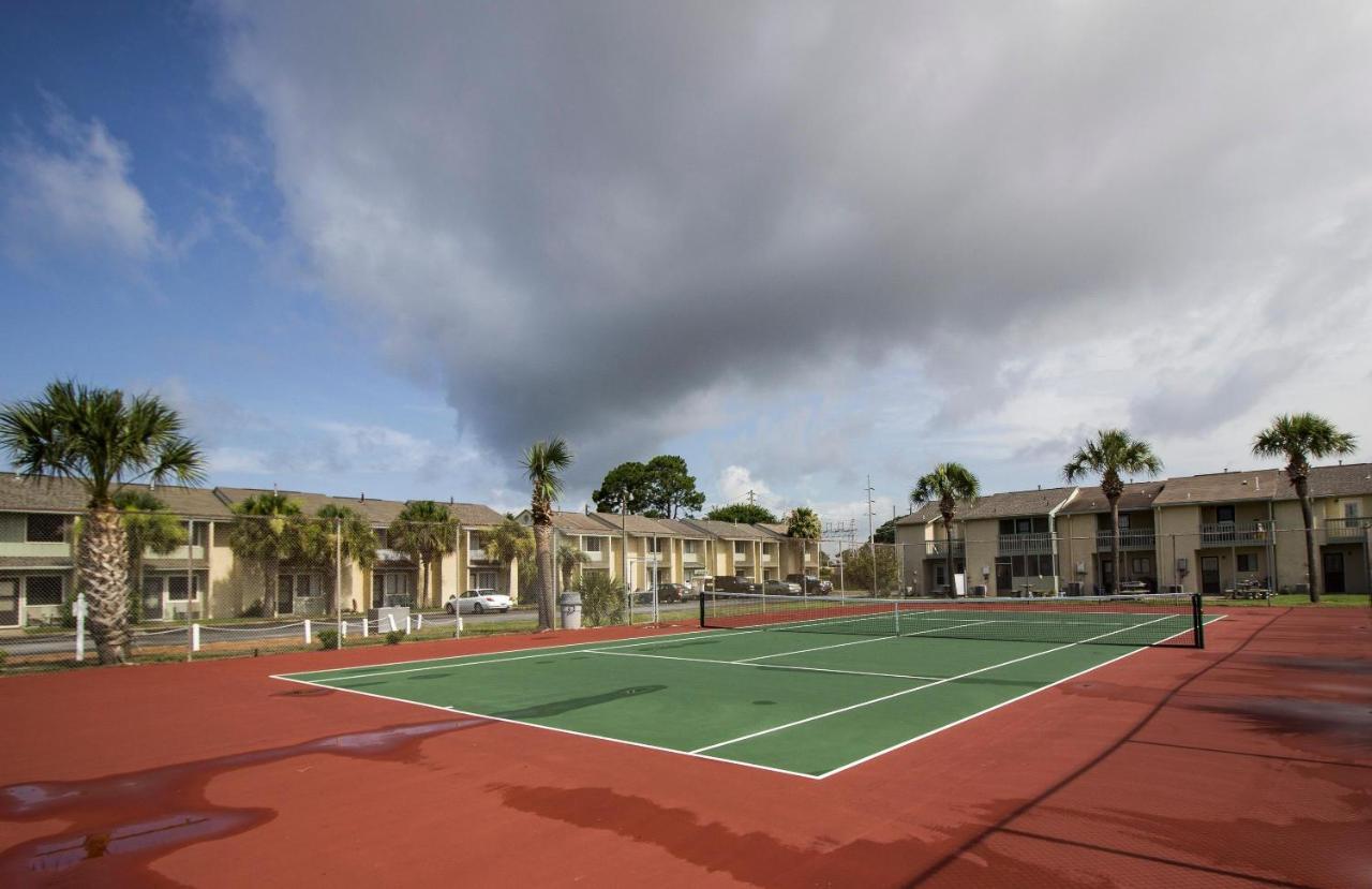 Gulf Highland 117 W. Leslie Lane Villa Panama City Beach Eksteriør bilde